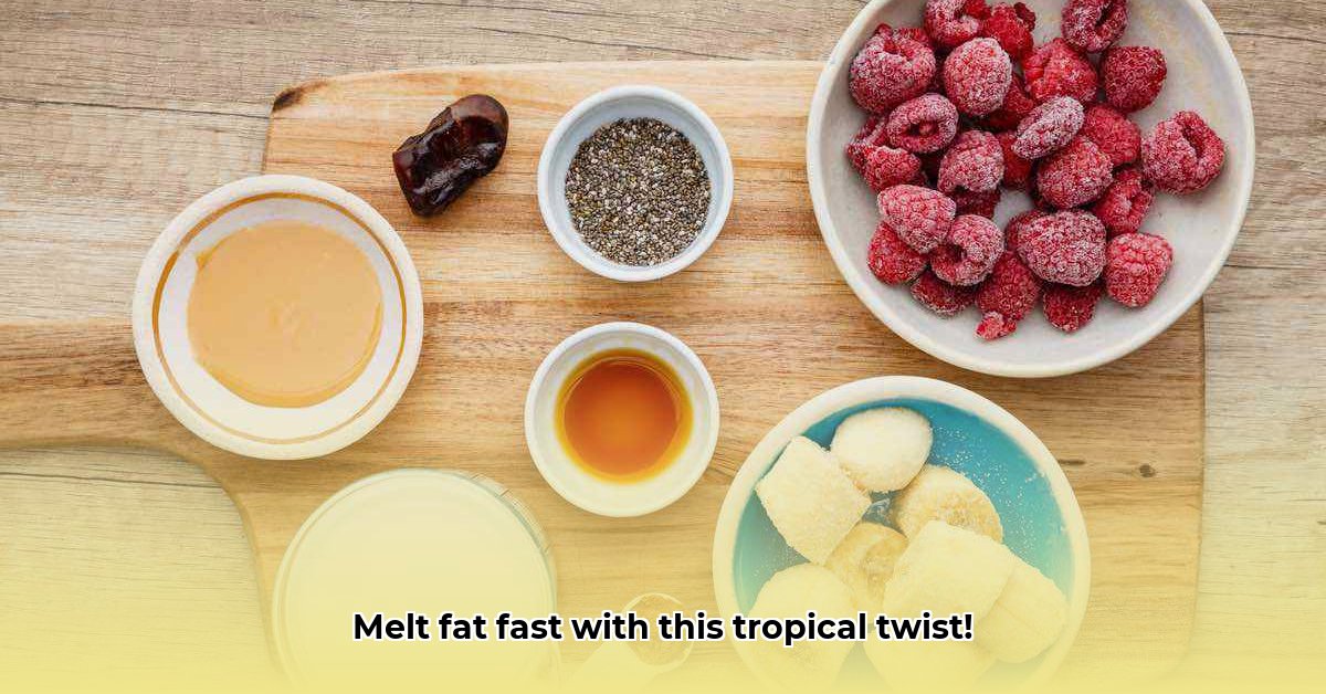 pineapple-and-banana-smoothie-for-weight-loss